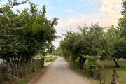 کلبه سوئیسی دوبلکس مبله دوخواب از در ماسال