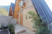 کلبه سوئیسی تکخواب جنگل لفور2 در شیرگاه