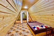 کلبه سوئیسی مبله دوخواب در اسالم