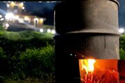 ویلا چوبی دوبلکس مبله تکخواب شاخانی در لاهیجان
