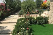 باغ ویلا دو خواب استخرابگرم در کردان