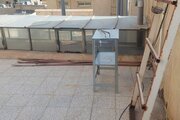 آپارتمان دو خوابه بزرگمهر در اصفهان