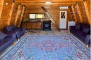 کلبه سوئدی دوبلکس تکخواب نیما در شیرگاه