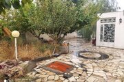 ویلا تکخواب مبله در مشهد
