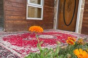 کلبه چوبی دوخواب آرامش در شاندرمن ماسال