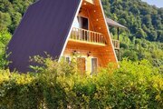 کلبه سوئیسی دوبلکس دوخواب گلزار در اسالم