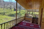 کلبه جنگلی تکخواب تیما در بابل