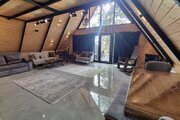 کلبه سوئیسی جکوزی دار تک خواب در ماسال