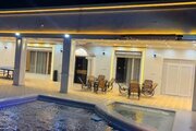 باغ ویلا استخردار دو خواب مبله در دزفول