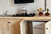کلبه دوبلکس دهکده سکویا 3 در پره سر