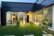 ویلا استخردار مبله دوخواب مدرن پارامیس در شهریار