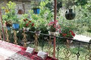 باغ ویلا دو خواب مبله در فومن