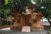 خانه ویلا یی چوبی سه خواب در اسالم
