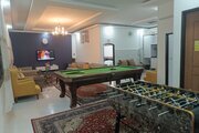 باغ ویلا استخردار دوخواب در طرقبه و شاندیز