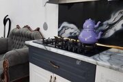 ویلا استخردار دوخواب باغ گندم در مشهد