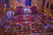 ویلا دوبلکس تکخواب سنتی آلوینا در رشت