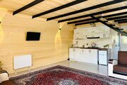 کلبه سوئیسی دوخواب رها در سوادکوه