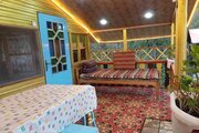 کلبه دوبلکس جنگلی هلی تی تی در لفور