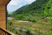 کلبه سوئیسی مبله دوبلکس تک خواب پناه در شیرگاه