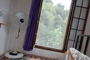 ویلا چوبی دوبلکس مبله تکخواب شاخانی در لاهیجان