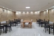 سوئیت مبله 4 نفره 301 در هتل مشهد