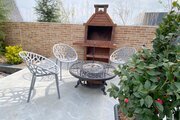 کلبه سوئیسی جکوزی دار دوخواب آرامش در چالوس