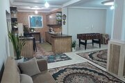 واحد دو خواب استخردار فاضل در طبقه همکف ویلا تالش