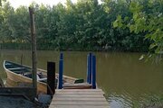 کلبه سوئیسی دوبلکس دوخواب کوچولو در بندرانزلی