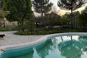 باغ ویلا دوبلکس استخردار در کردان