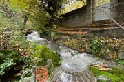 کلبه سوئیسی دوبلکس تکخواب آریمان در رستم آباد