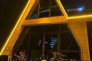 کلبه سوئدی دوخواب سما در ماسال