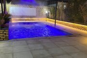 ویلا استخردار دو خواب مبله در کردان