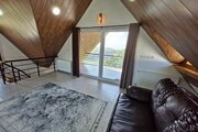 واحد دوبلکس دوخواب در طبقه دوم ویلا جنگلی گیسوم در بهشهر
