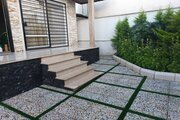 ویلا استخردار سه خواب گل بنفشه در سلمان شهر