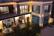 ویلا دوبلکس 4 خواب استخردار مدرن آلوارس در کردان
