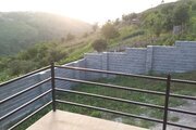 کلبه سوئیسی مبله دوبلکس تک خواب آیسام در زیرآب