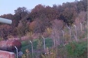 ویلا تکخواب جنگلی دوده در خلیل شهر