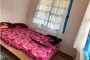 کلبه چوبی آبی دوخواب سرولات در رودسر