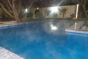 باغ ویلا استخرآبگرم دوخواب مبله در شهریار