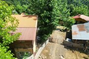 کلبه سوئیسی دوبلکس مبله دوخواب در ماسال