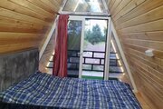 کلبه سوئیسی دوخواب مبله دریا در محمودآباد