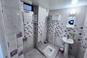 اتاق تخت دبل در هتل مشهد