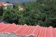 واحد دوخواب در طبقه دوم ویلا اربکله رامسر