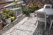 آپارتمان مبله دوخواب ساحلی طبقه چهارم در بابلسر