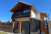 ویلا دوبلکس جنگلی دو خواب با فوتبال دستی ملک در پره سر