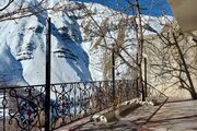 آپارتمان مبله دوخواب دهکده برفی در دیزین