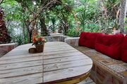 ویلا ساحلی استخردار دوخواب خانه دریا در ایزدشهر