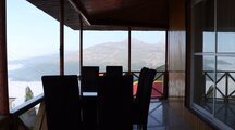 خانه چوبی دوخواب طبقه دوم در فیلبند