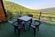 کلبه دوبلکس شمشاد تکخواب در شیرگاه