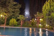 خانه ویلایی دوخواب استخر آبگرم الماس در کردان